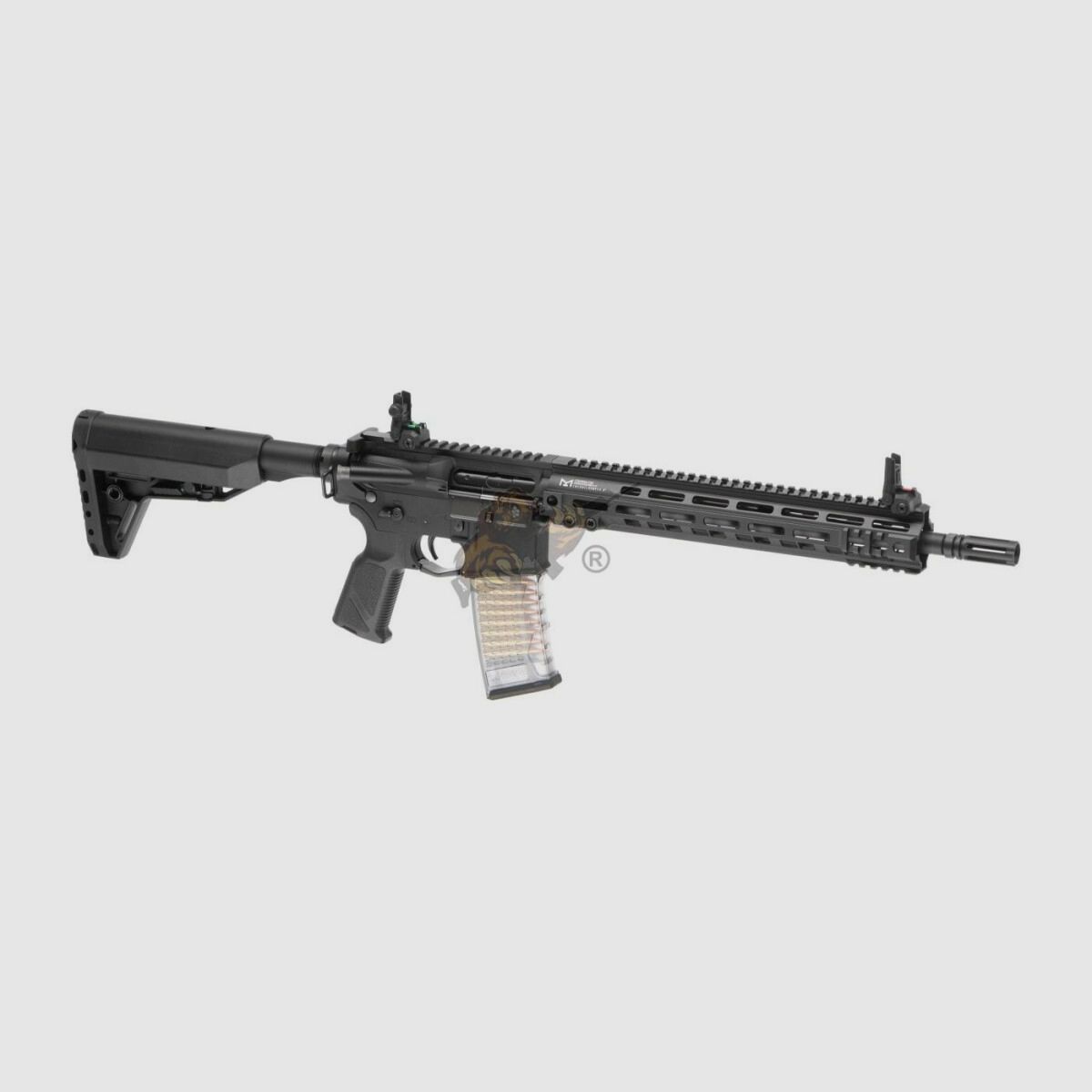 TR16 GMS MK2 13,5 Inch mit Gate Aster SE Airsoft S-AEG frei ab 18 | G&G