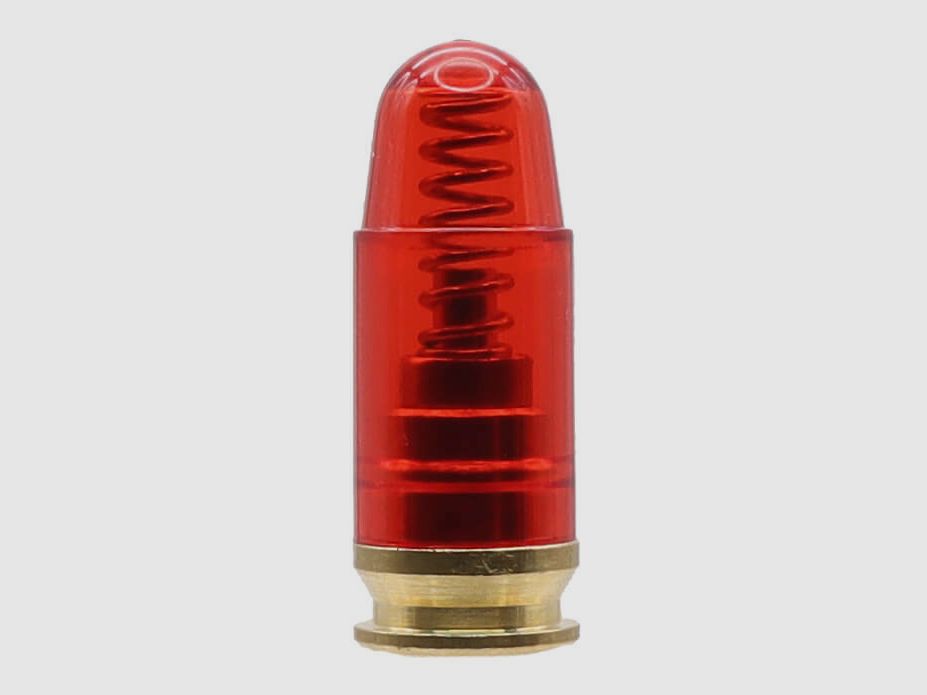 Kunststoff Pufferpatrone  Kurz- & Langwaffen - .45ACP