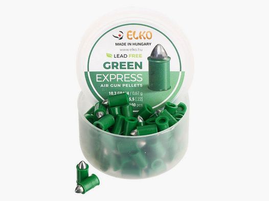 Elko Green Express 5,5mm 0,67gr