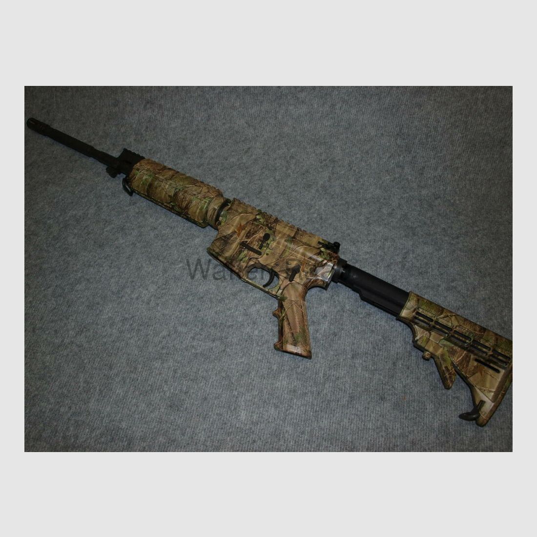 Windham Weaponry WW-15  TimberTec Camo	 Windham Weaponry WW-15 TimberTec Camo