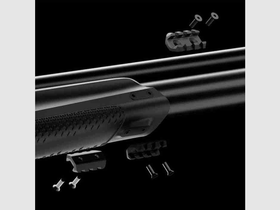Stoeger XM1 Ranger Scout Carbon Combo – cal. 4,5 – 3-9x40AO, billede 5 af 6