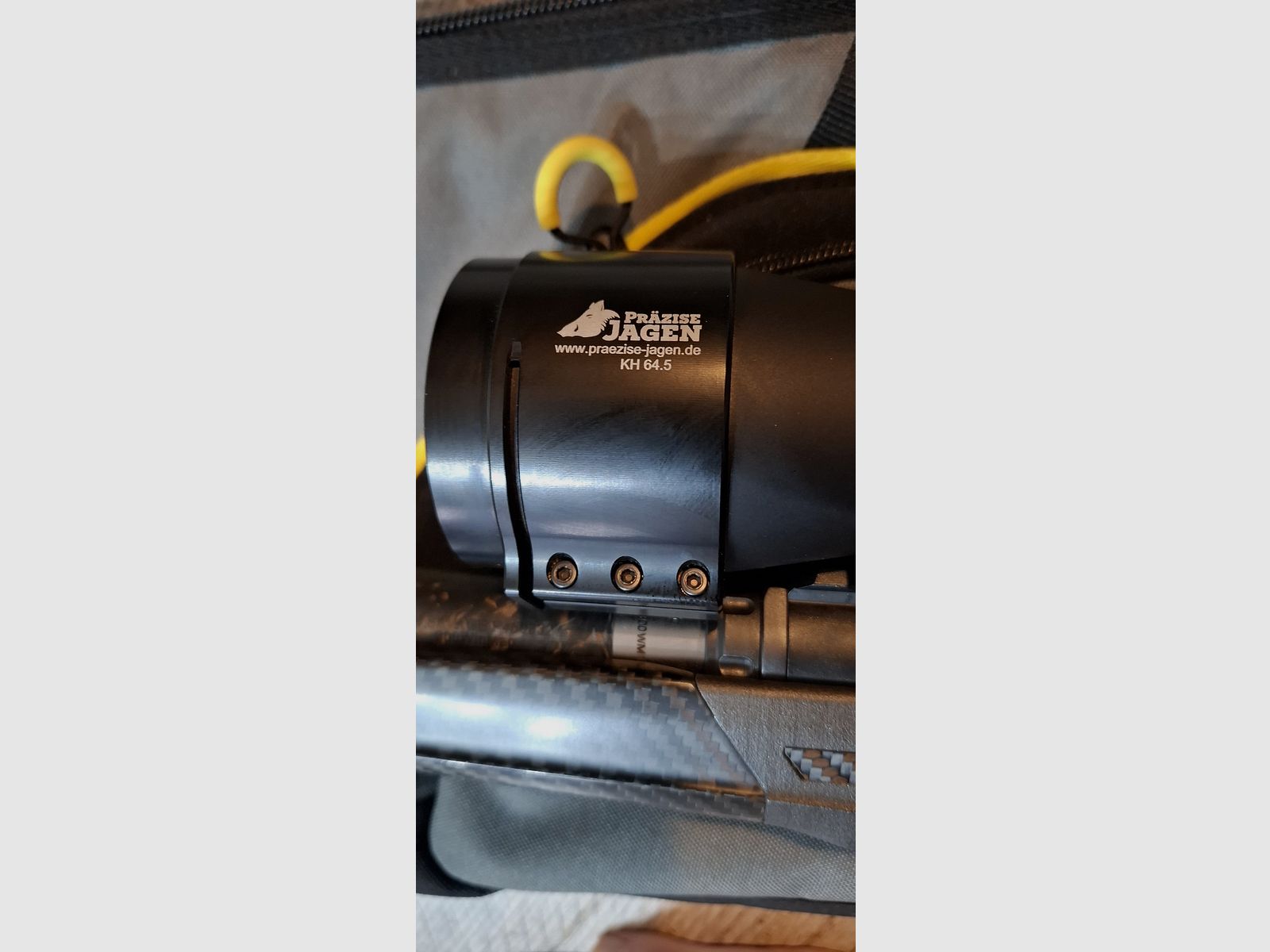 Zestaw Savage Impulse KLYM .300 WMG, A-Tec Optima 50, Leupold VX-5HD 3-15x56