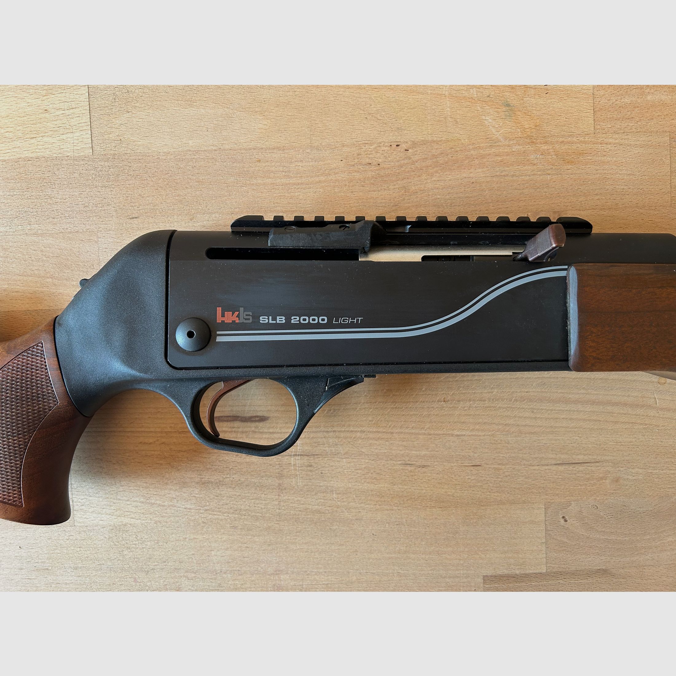 HK SLB 2000 Light in .30-06
