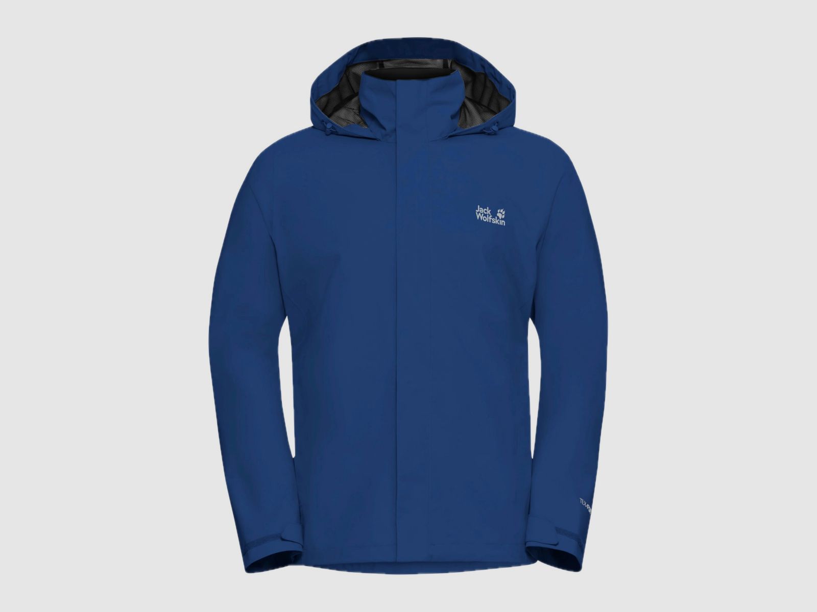 JACK WOLFSKIN Trailtime 2l Jkt M Blue Orchid