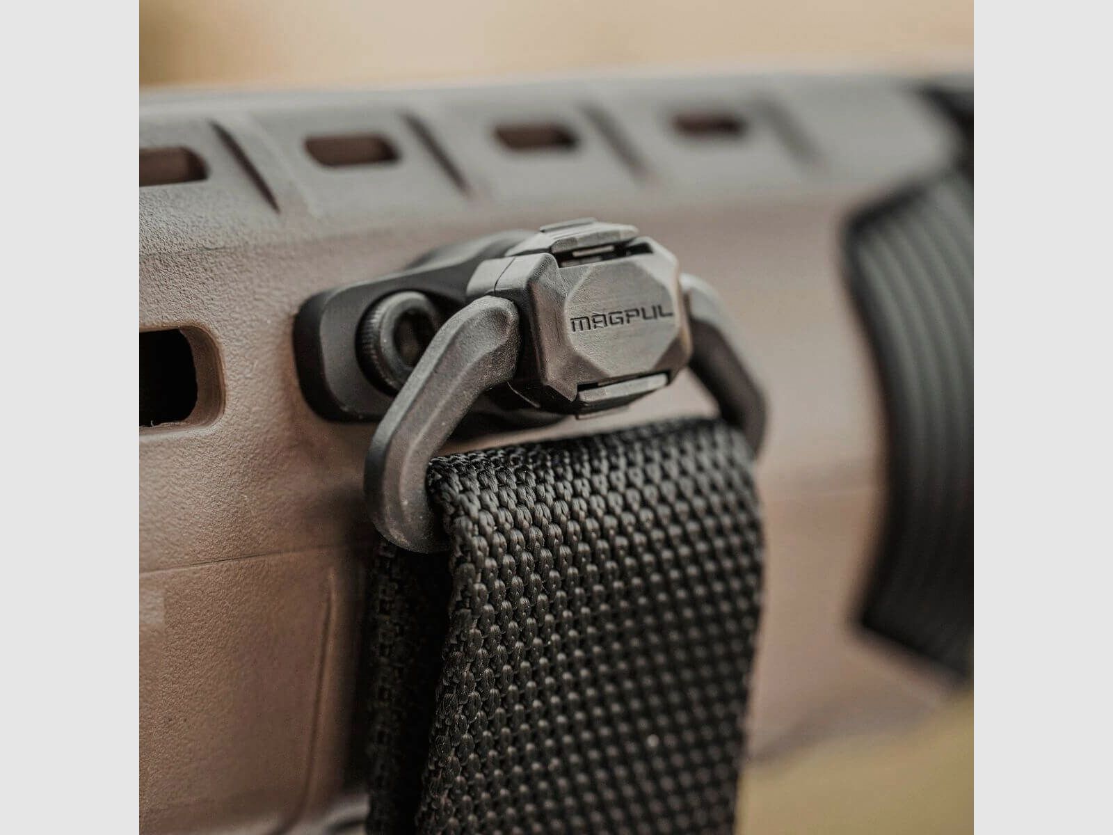 Magpul QDM - Quick Disconnect Sling Mount - Riemenbügel | Riemenadapter