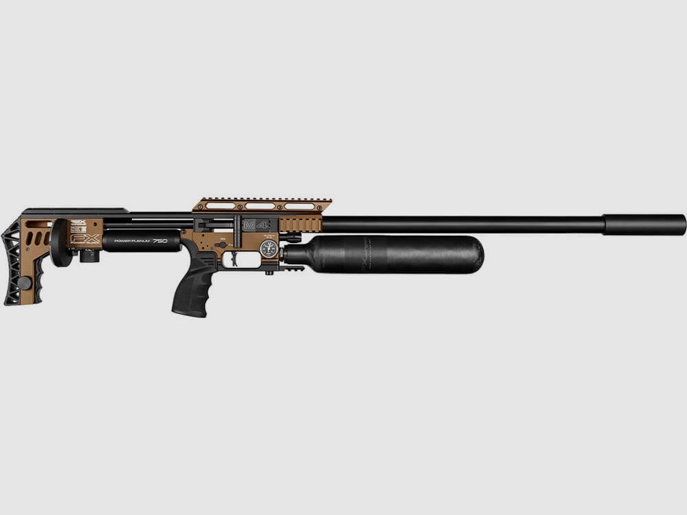 FX Impact M4 Extended – Copper — 9 mm (.35), image 2 of 8