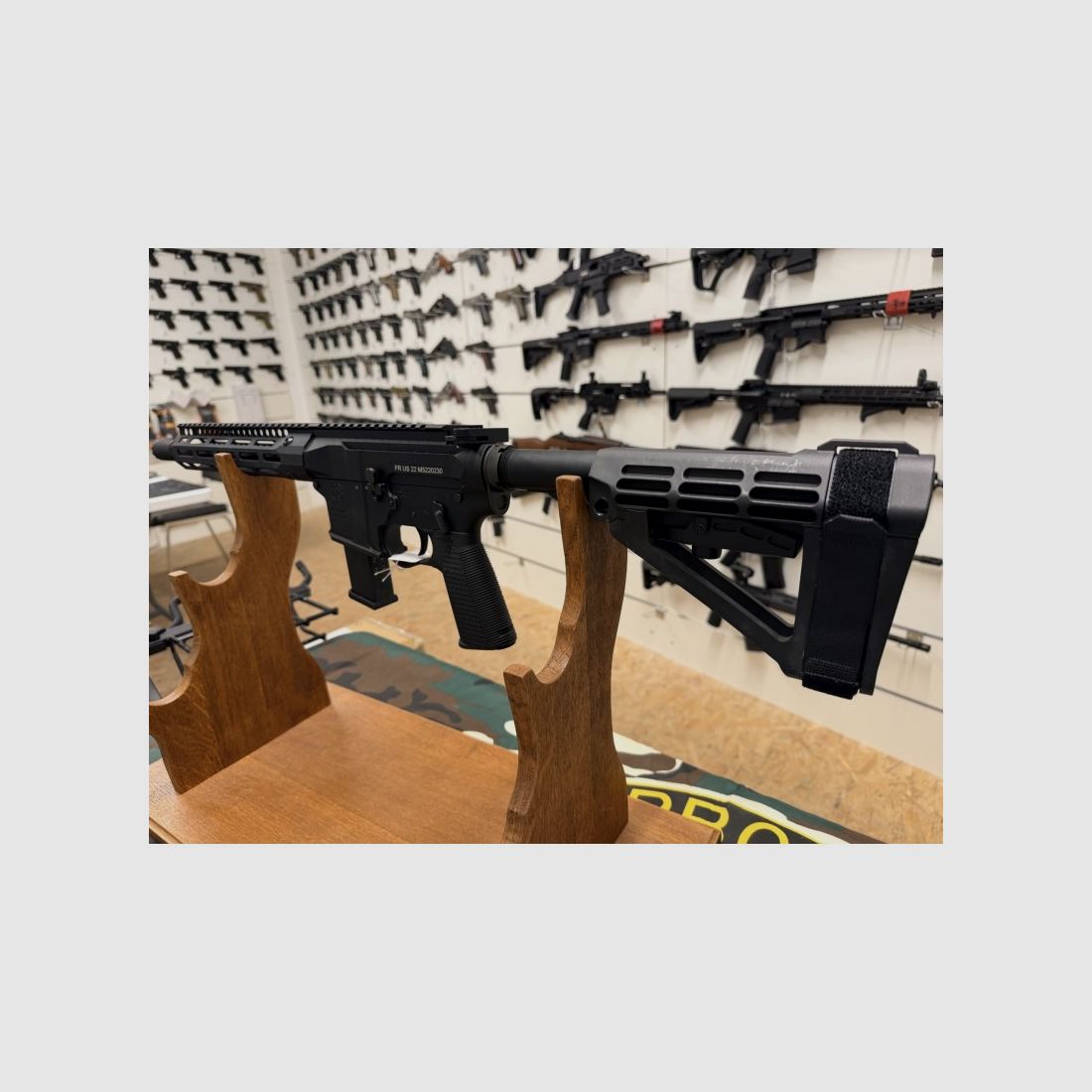 TROY M5 Carbine 9 mm 12", image 4 of 7
