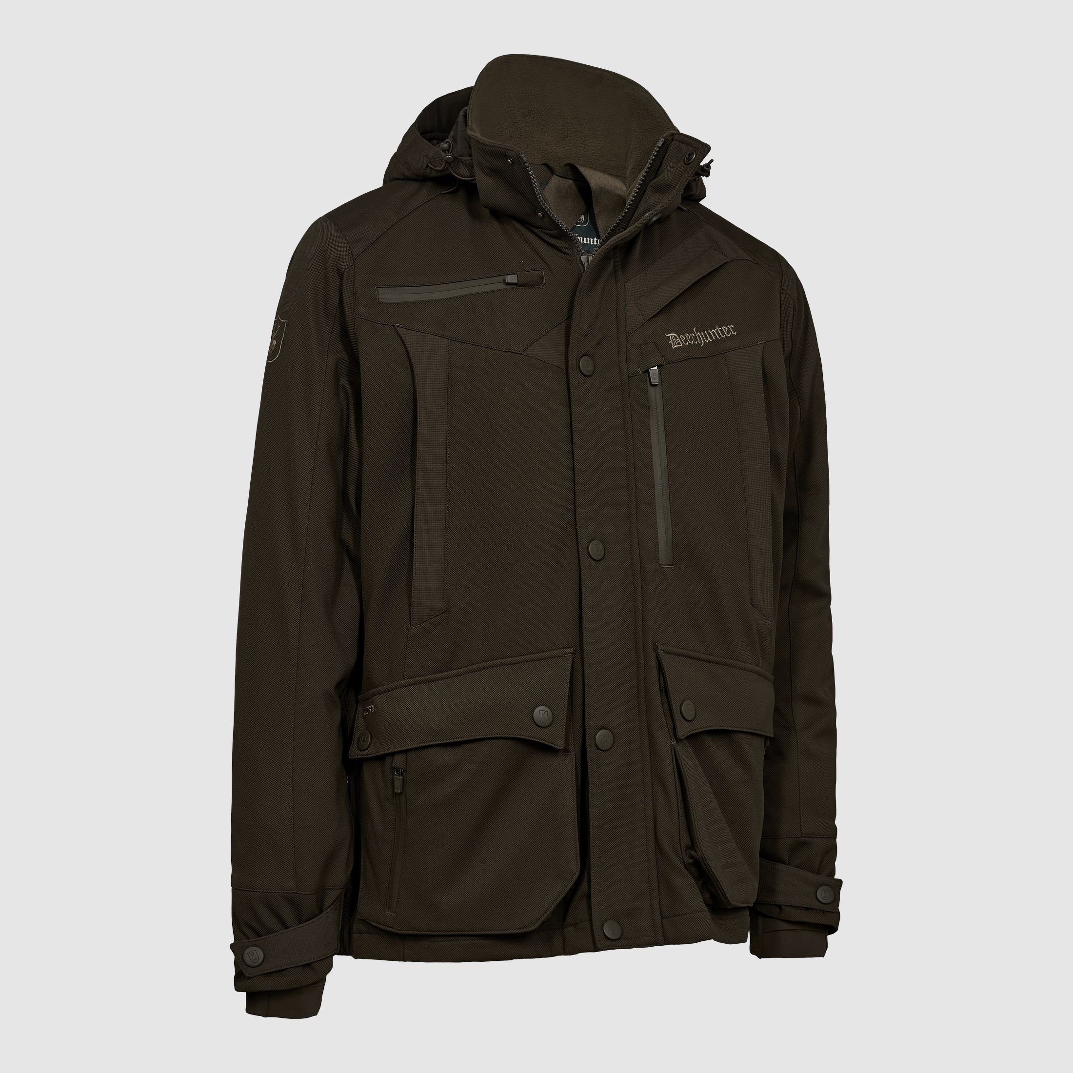 Muflon Pro Jacke - Art Green – Kleidergröße Herren: 50