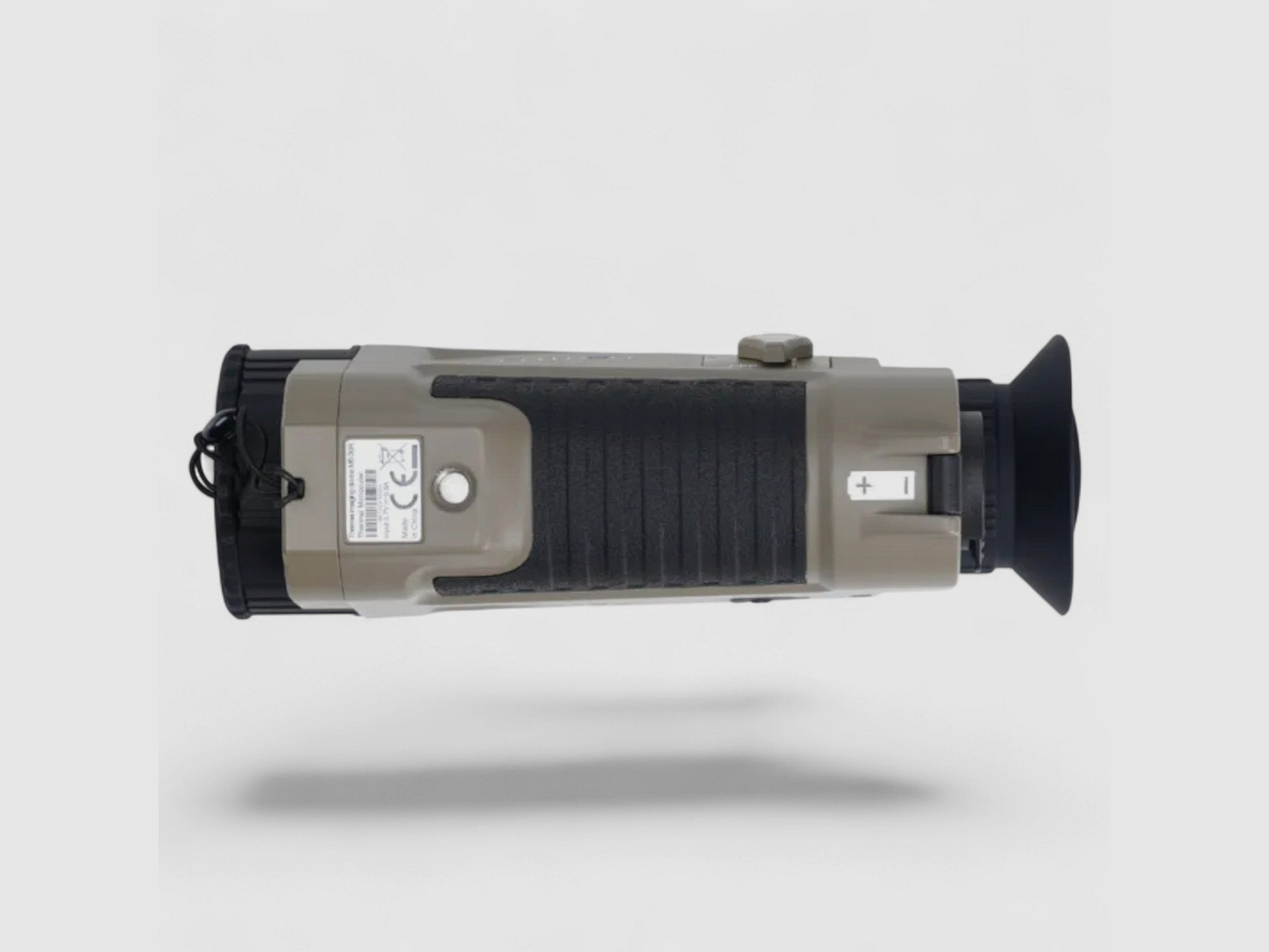 Zentron ZEN M6 35 R Wärmebildkamera mit Entfernungsmesser