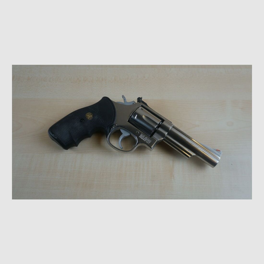 Smith & Wesson 66-2