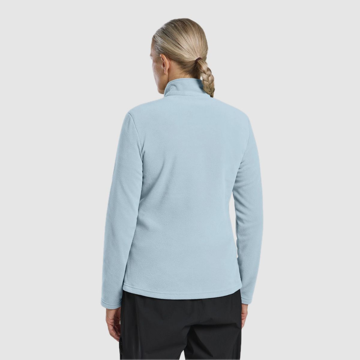 JACK WOLFSKIN Taunus Fz W Ice Blue