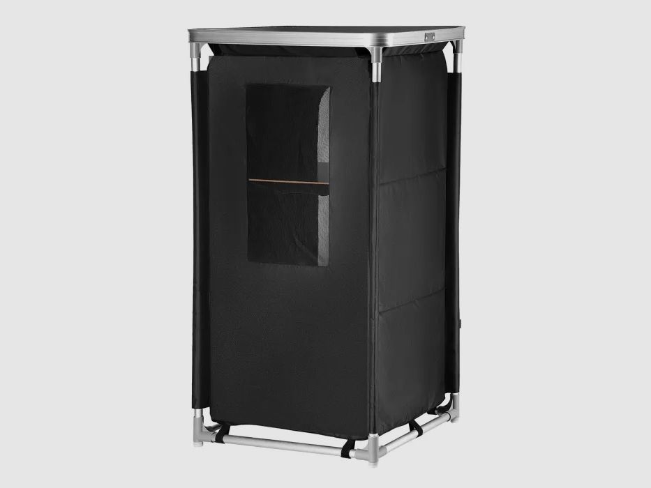 NC3036 Campingschrank mit Platte Nils Camp