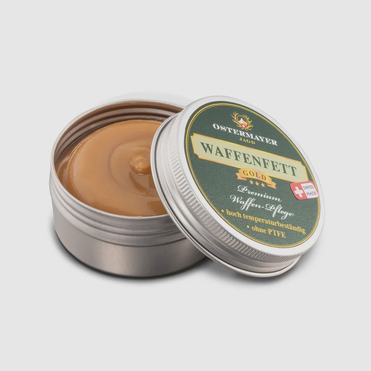 Ostermayer - Grasso per armi Gold con microceramica