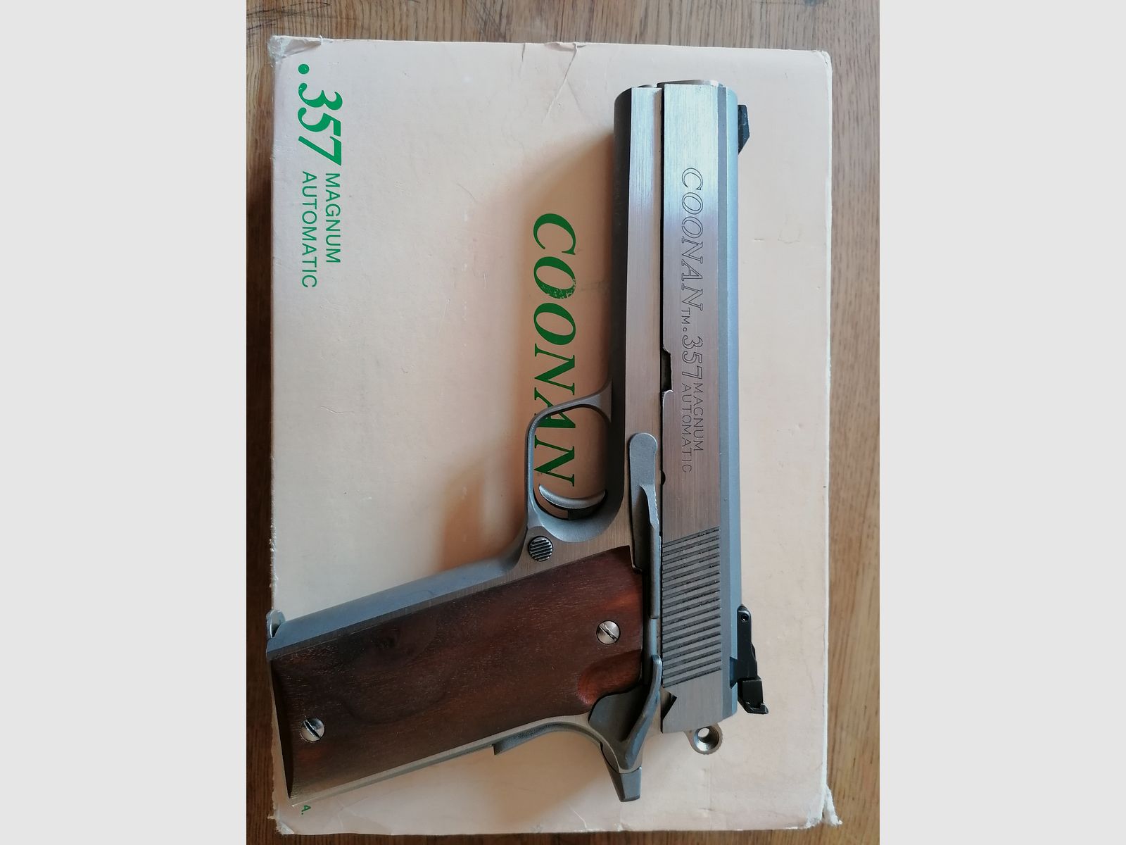 Coonan 1911 .357 Magnum
