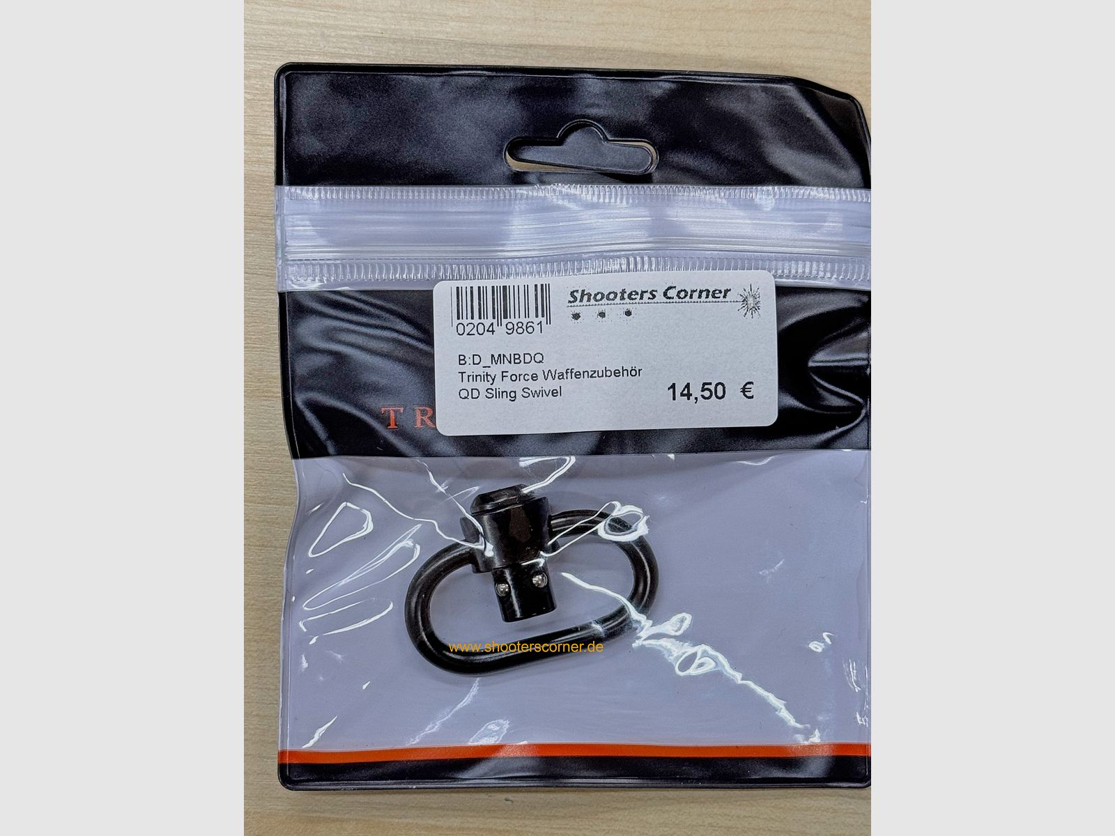 Trinity Force QD Sling Swivel