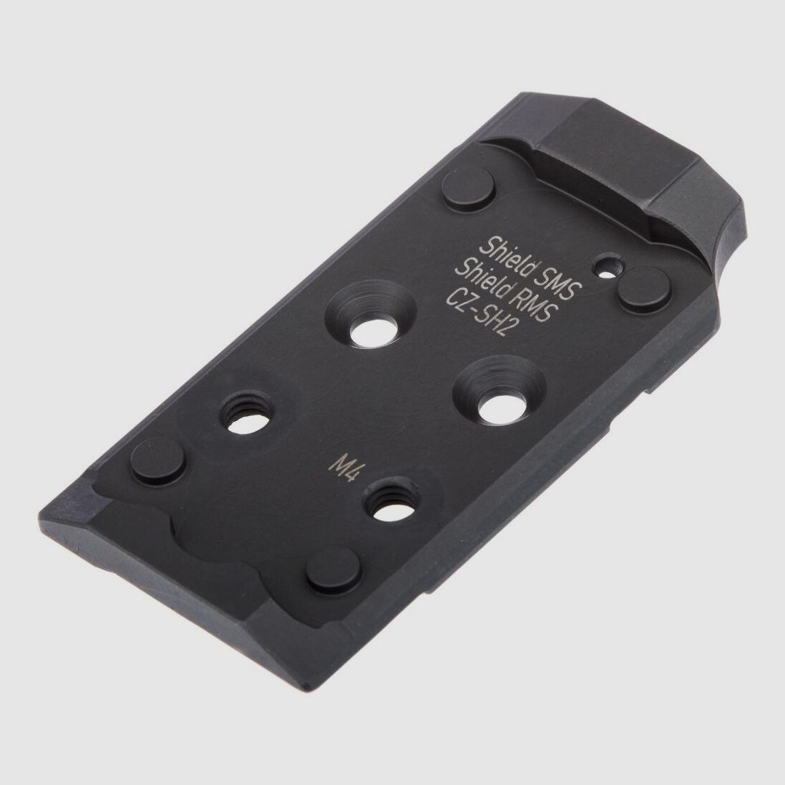 Piastra adattatore EAW per Viper, Sport II OR e CZ Shadow 2 Shield SMS, RMS