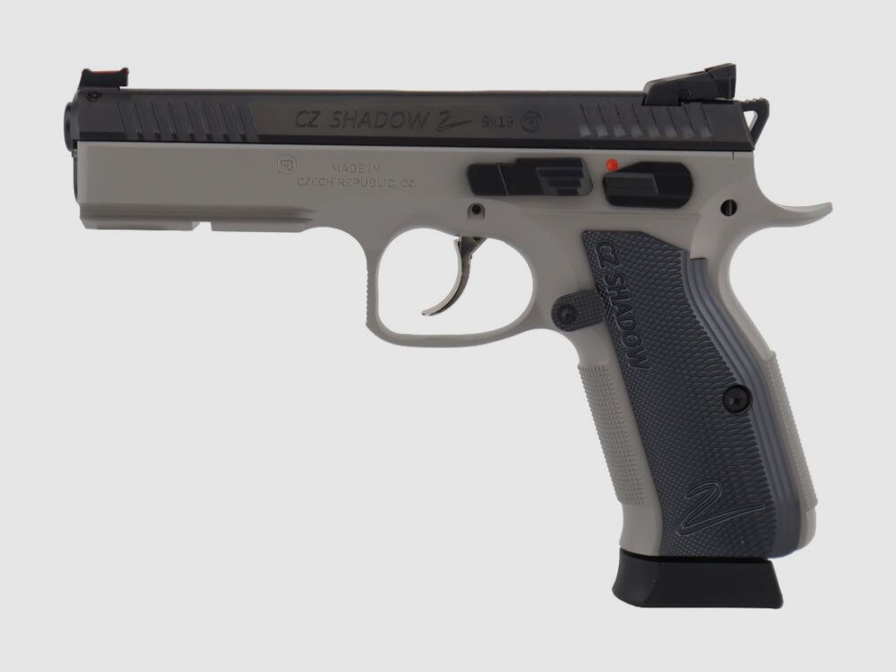 CZ Uhersky Brod (Ceska) CZ Shadow II (Shadow 2) Urban Grey