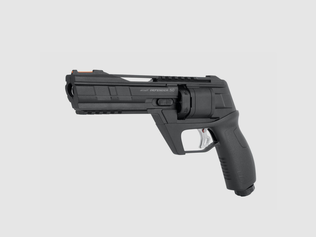 Airmax Defence Training Marker Co2 .50 Revolver Nero
