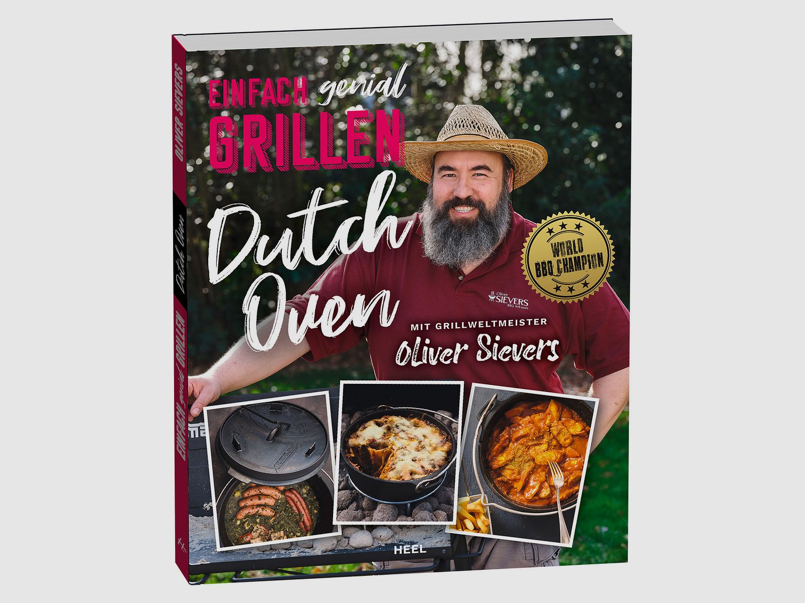Einfach genial Grillen - Dutch Oven