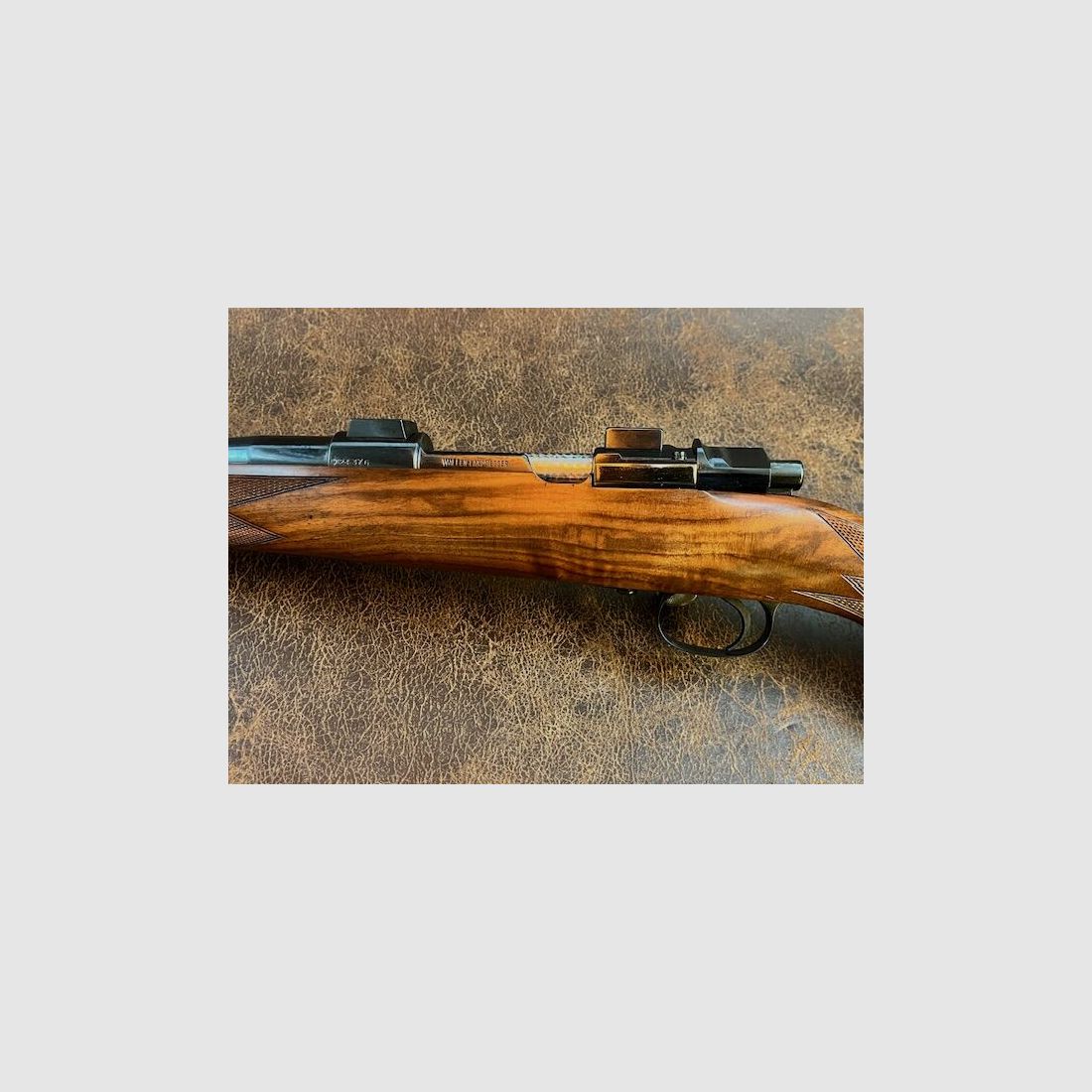 Mauser - Landmesser 98 Custom