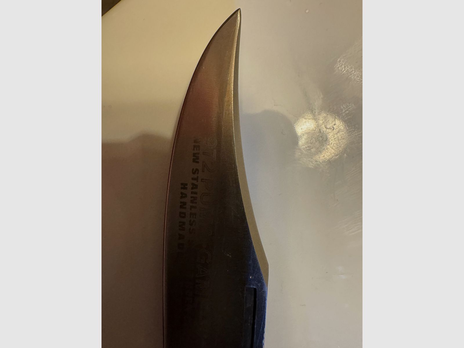 972 Puma Game Warden 
