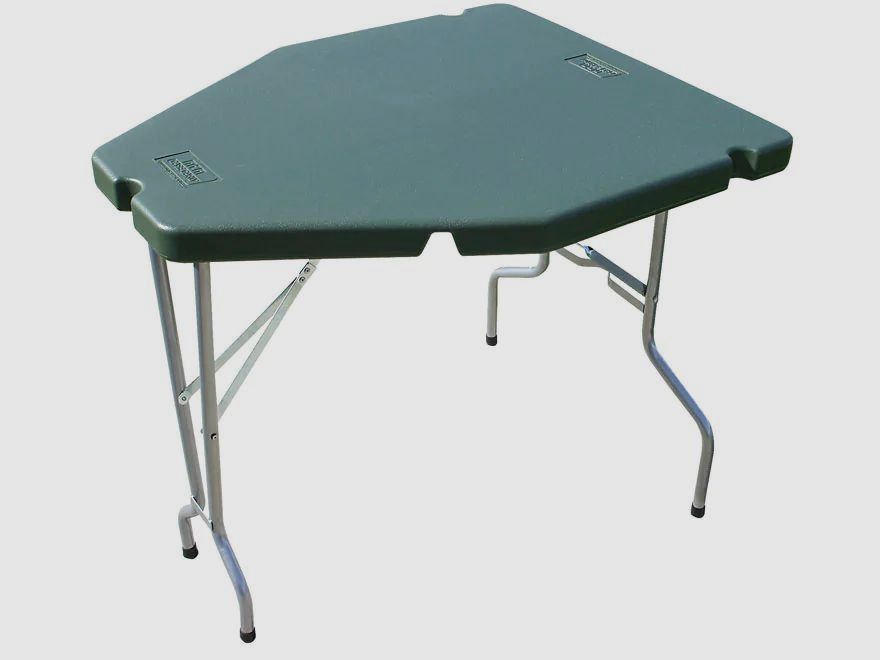 Mesa de Tiro MTM PST-11 Predator Verde