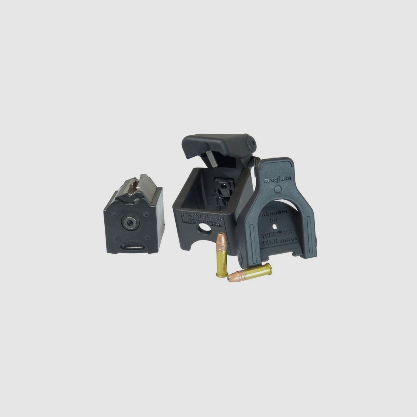 MAGLULA LOADER FÜR RUGER 10/22MAGAZINE, Bild 2 von 8