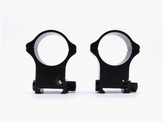 Recknagel 57034-2201 ERA anillos de montaje 34mm altura de construcción 22mm con tuerca