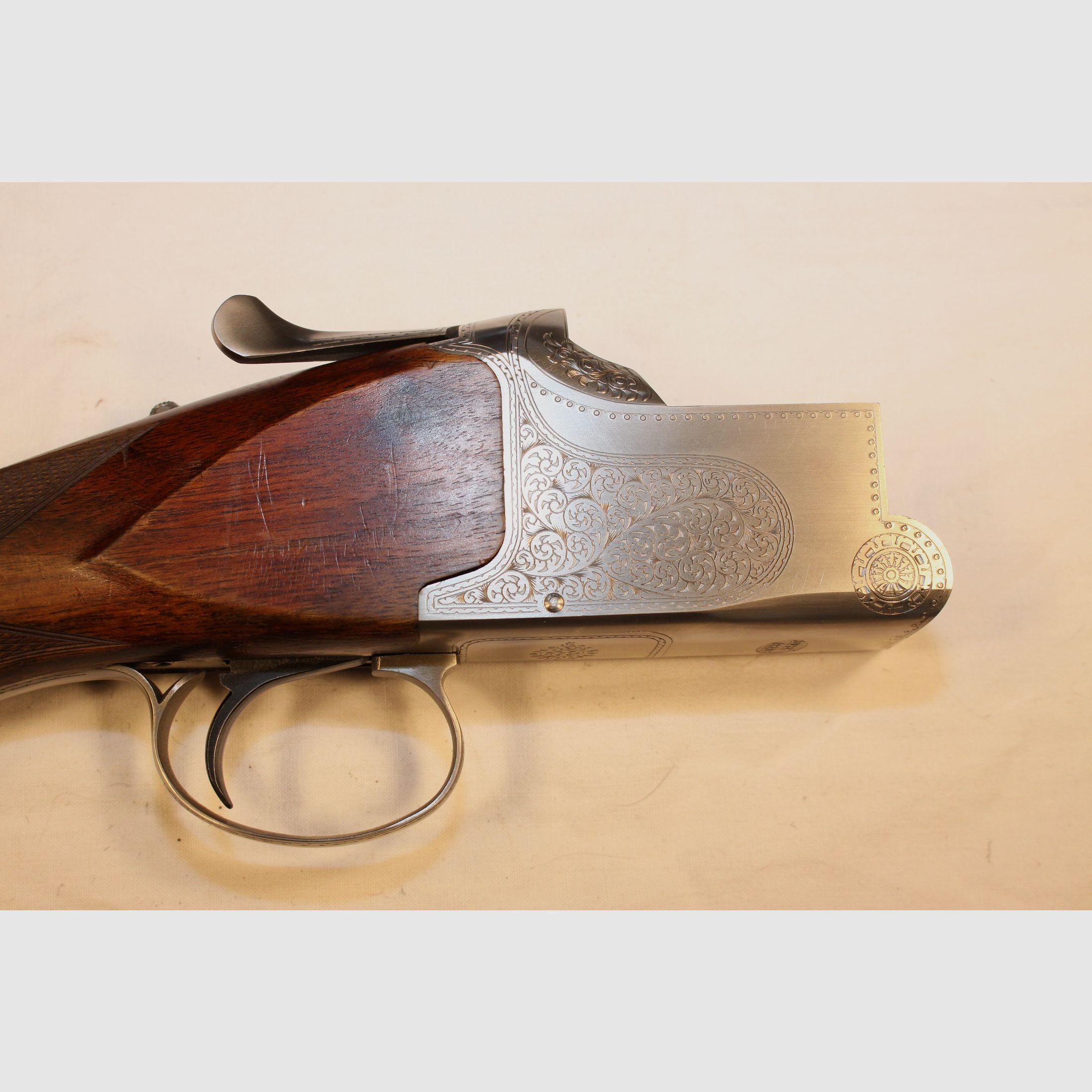 Winchester Trapflinte.