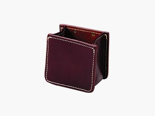 Shotgun cartridge bag smooth