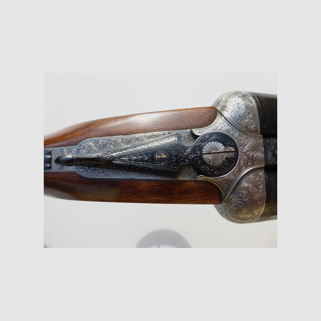 Mario Beschi hunting side locks, image 7 of 10