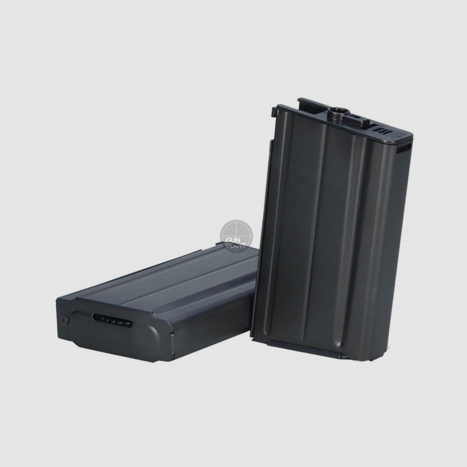 Magazin fr Softair - Ares - Hi Cap L1A1 - AEG / S-AEG