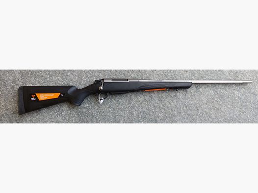 A 158 BÜCHSE REPEATER TIKKA T3X SUPERLITE EDELSTAHL KAL. 30-06