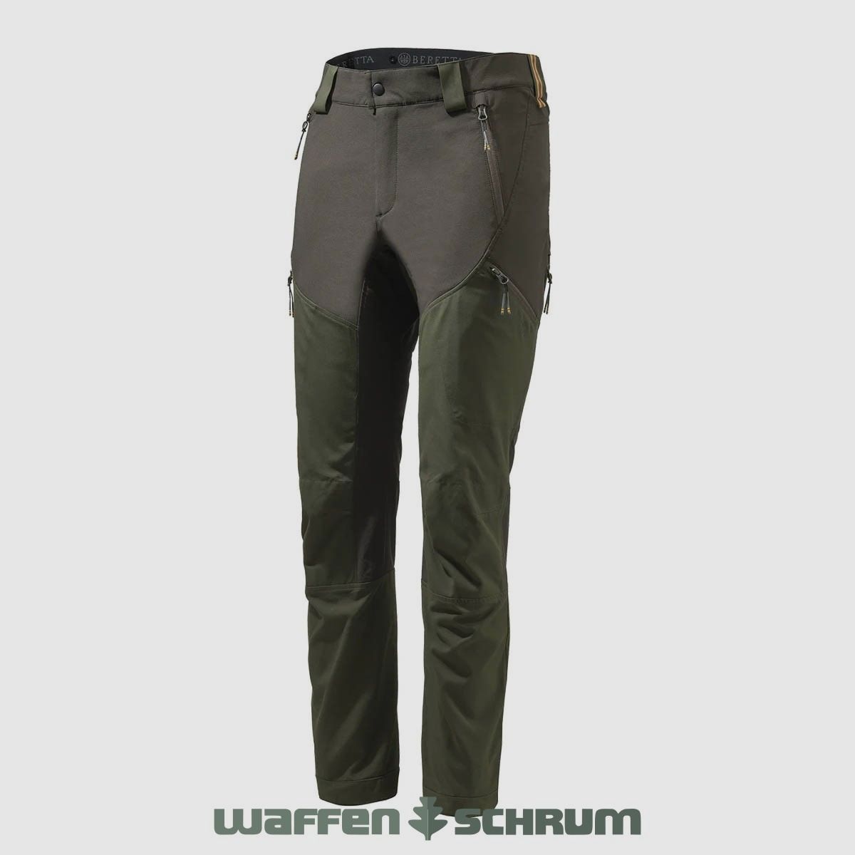Beretta Hose Bymark Brown Bark