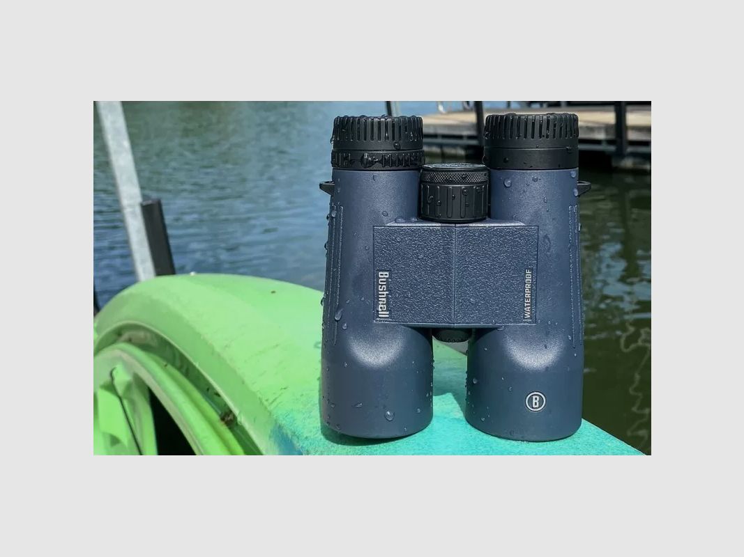 Jumelles BUSHNELL H2O Waterproof - 8x42, image 8 sur 21