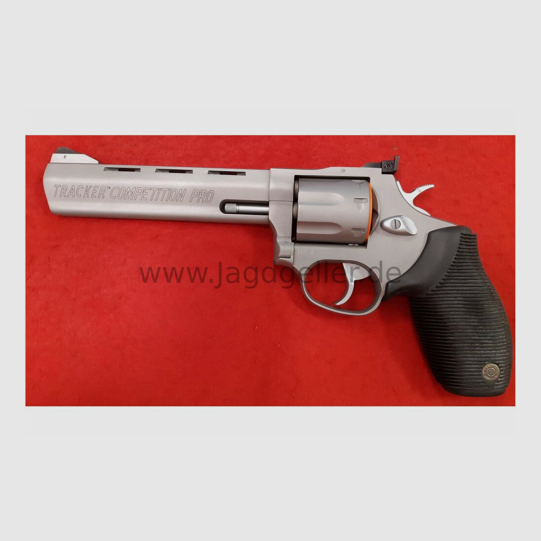 Taurus Mod.627 Tracker Competition Pro .357Mag