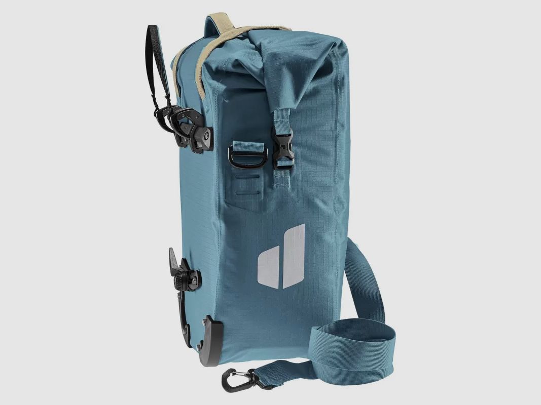 Deuter Weybridge 20+5 Grau, Blau, Bild 9 von 11