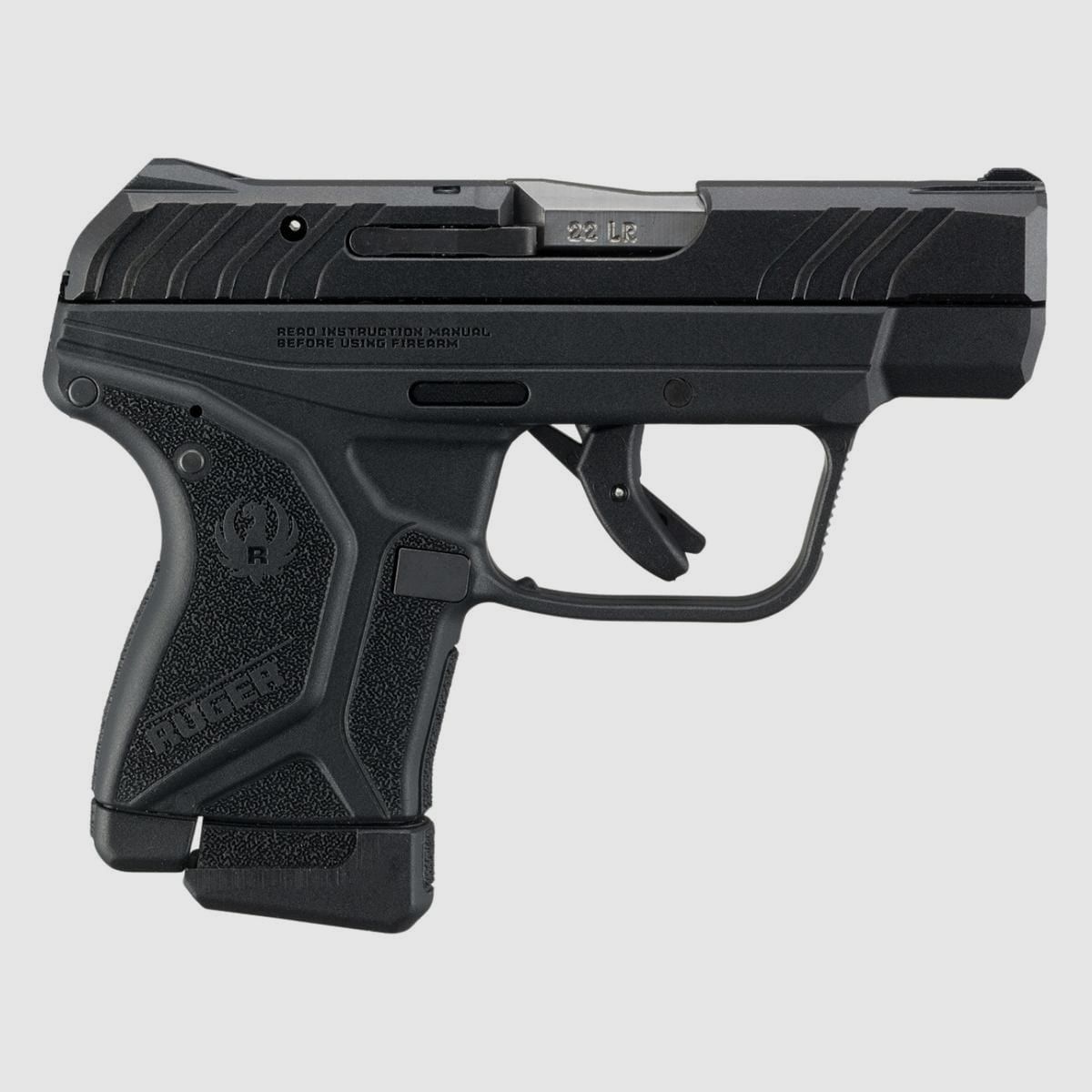 Ruger LCP II .22 LR pistol, image 1 of 4
