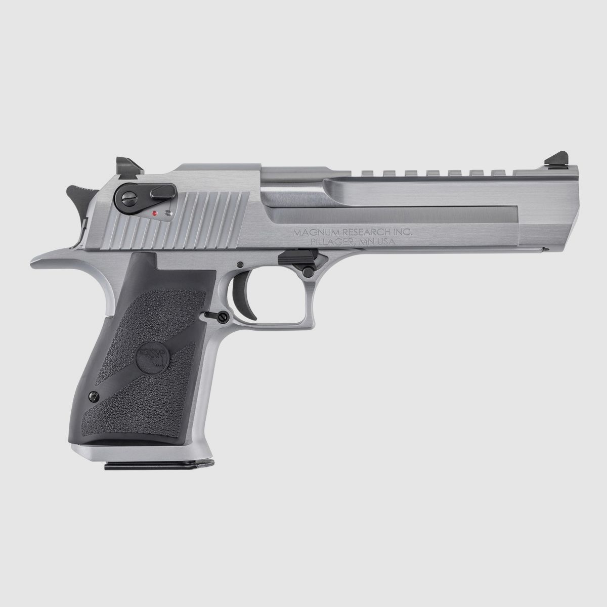 Desert Eagle XIX 6" Geborsteld Chroom, afbeelding 2 van 3