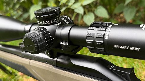 Primary Arms GLx 4-16x50 FFP ACSS HUD DMR – Premium-Ausstattung zum fairen Preis