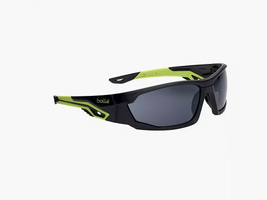 Tactical Brille Bollé® "Mercuro Rauch" Grün / Schwarz
