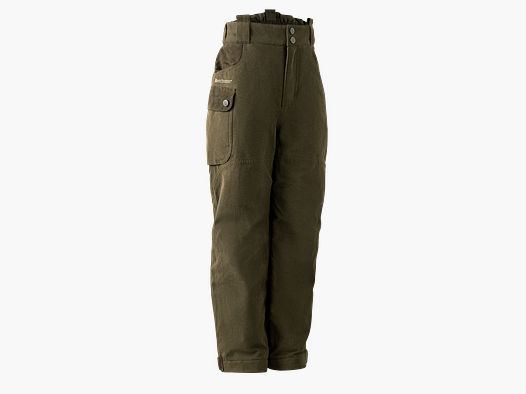 Jeugd Eagle Broek - Tarmac Groen - Kindermaat: 116