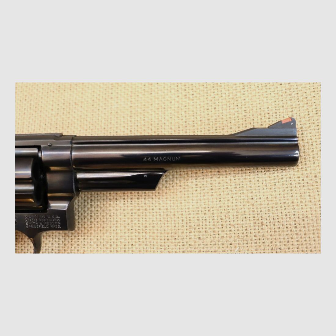 Smith & Wesson 29-2 .44RemMag