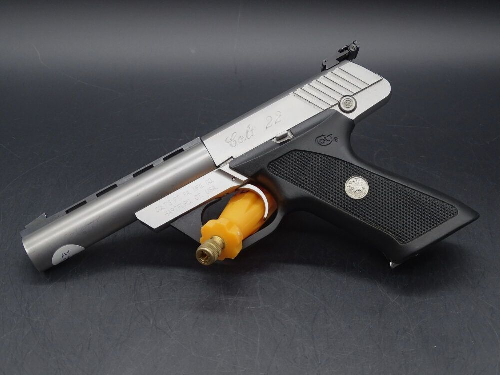 Colt Mod 22 Kaliber .22lr Mod 22, zdjęcie 1 z 4
