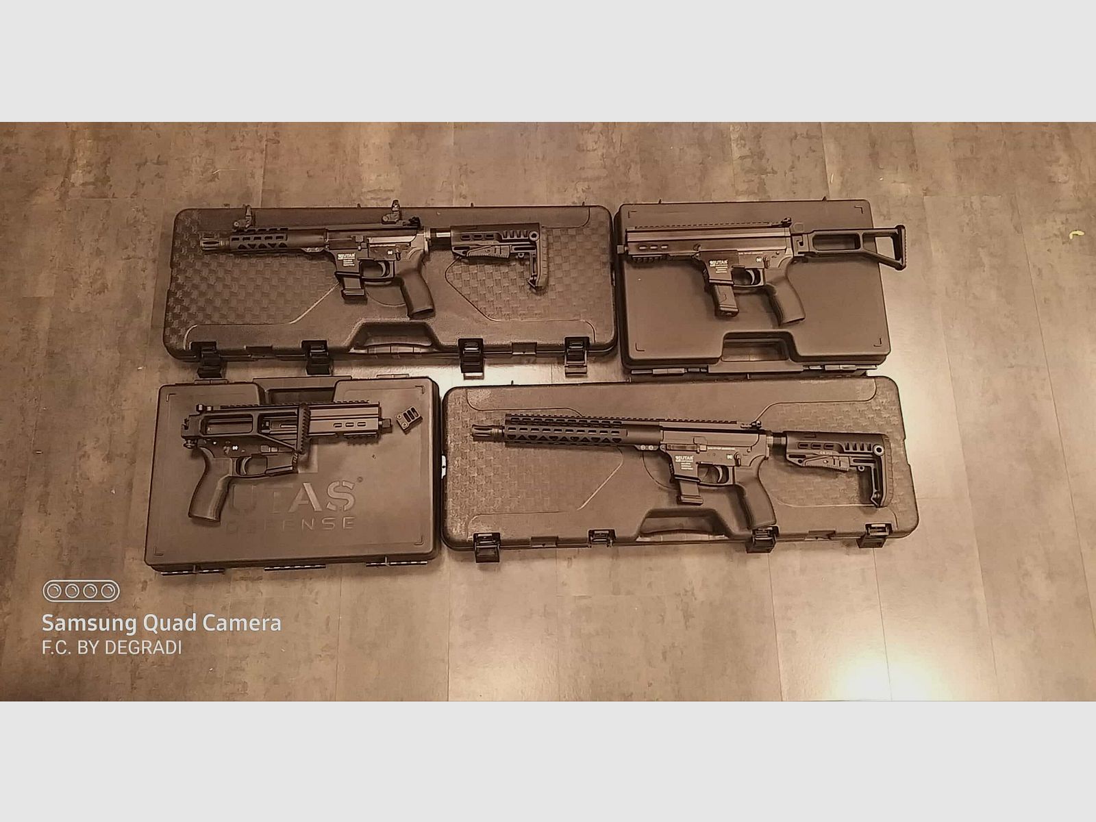 UTAS UT-9 UT908 UT912, image 1 of 11