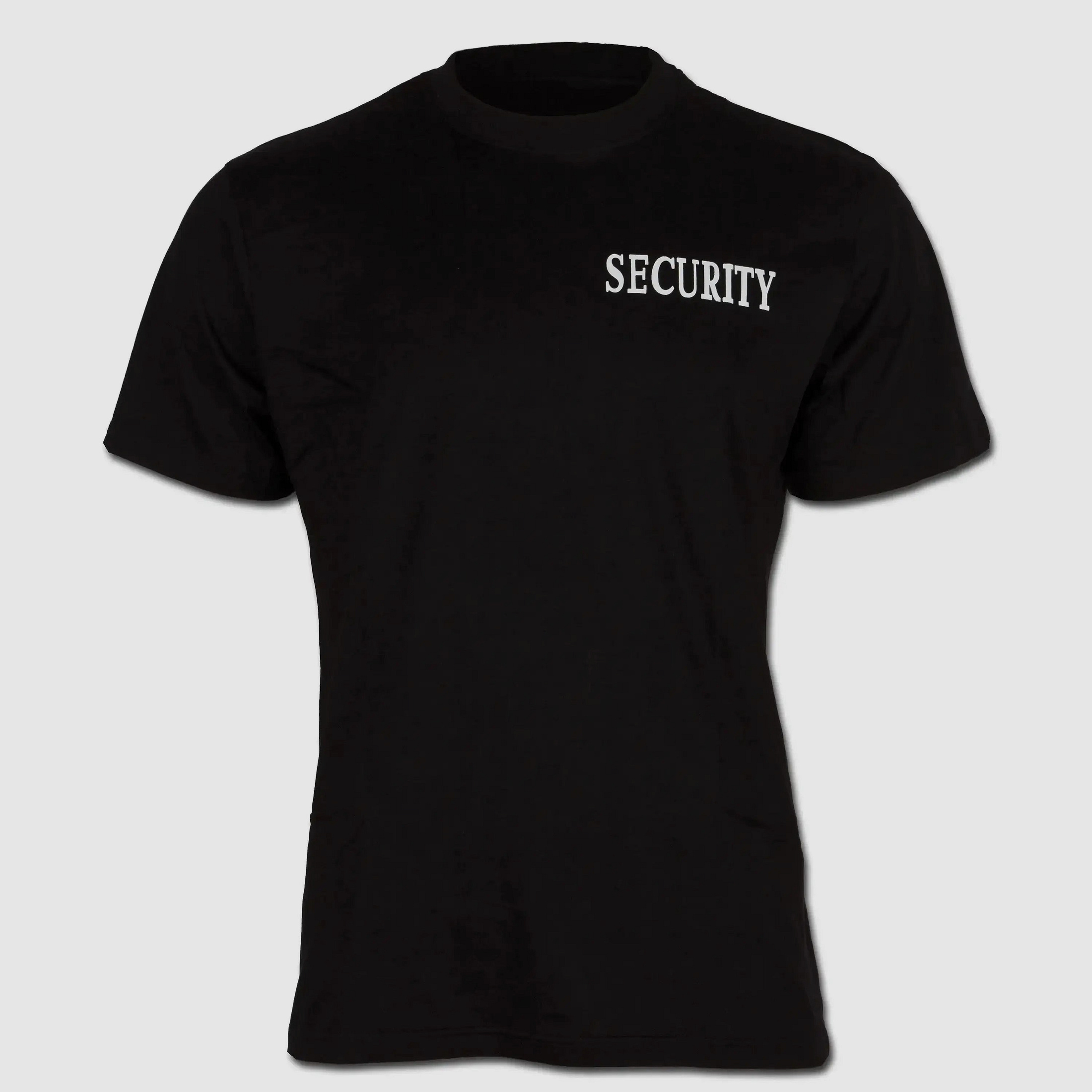 Mil-Tec T-Shirt with Security Print - S Men