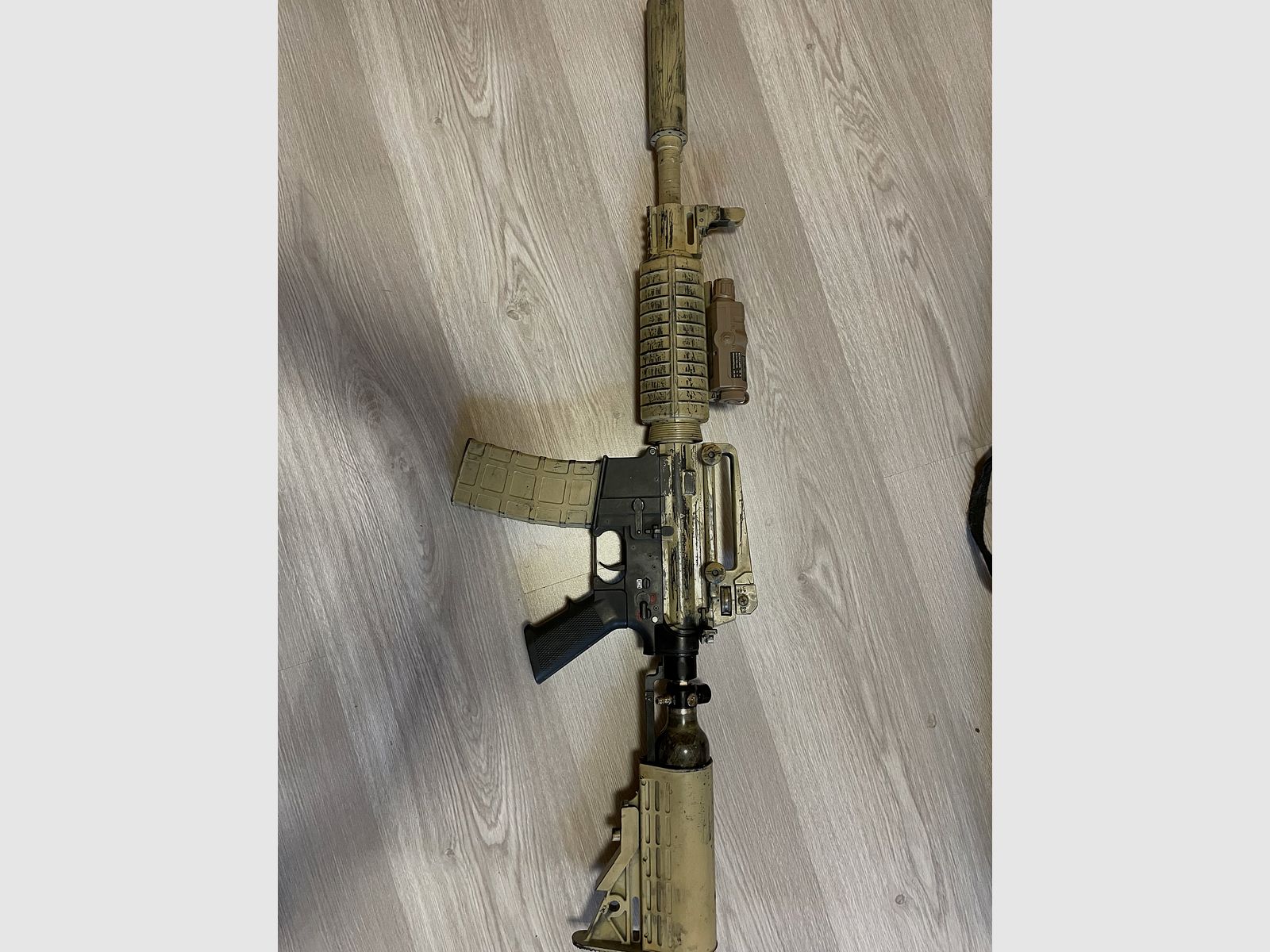 Tiberius T15 (Paintball)