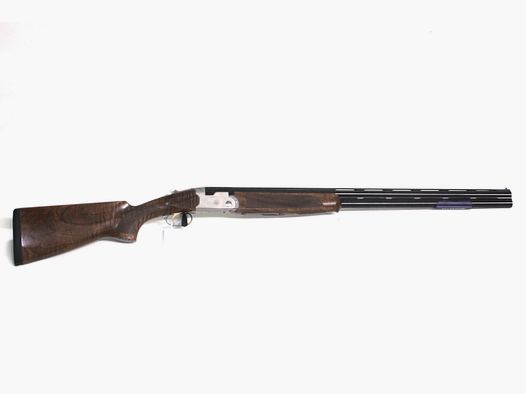 EL Bockflinte Beretta 686 Silver Pigeon I, 12/76, 71cm Lauf, OCHP Jagd, mit WIngold-Service