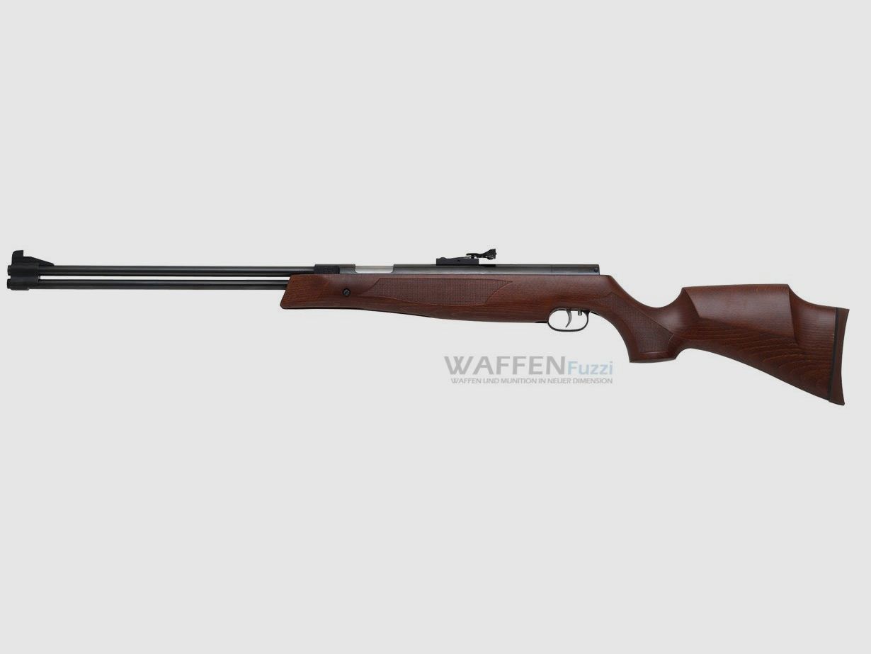 Weihrauch HW 77 carabina de aire comprimido de largo alcance calibre 4,5mm diabolo