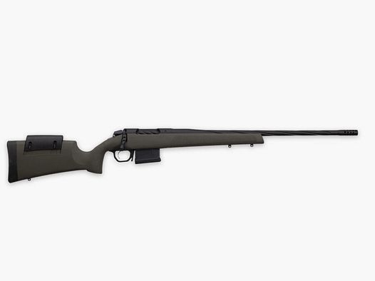 Weatherby 307 RANGE XP .30-06 SPRING 24"/61CM SPIRAL FLUTED 1/2"-28